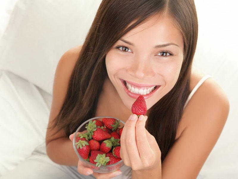 П'ять причин їсти полуницю в сезон